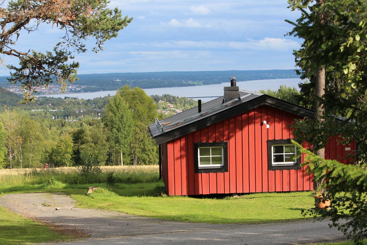 First Camp Froson-Ostersund Hotel Exterior photo